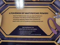 Pokemon TCG: Mewtwo Ex Box 2016 Sealed - Image 4