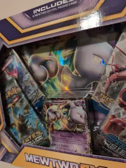 Pokemon TCG: Mewtwo Ex Box 2016 Sealed - Image 5