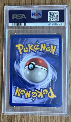 1999 Pokemon Jungle #22 Mr. Mime 1st Edition PSA 10 Non Holo - Image 2