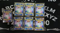 Pokemon Lot Chansey 113/101 Chatot 081/071 Tapu Bulu 065 GO STAMP Energy JP EX - Image 4
