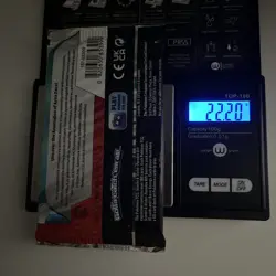 (VERY HEAVY) 22.20g Pokemon TCG Paradox Rift Booster Pack (SEALED)✅ - Image 2