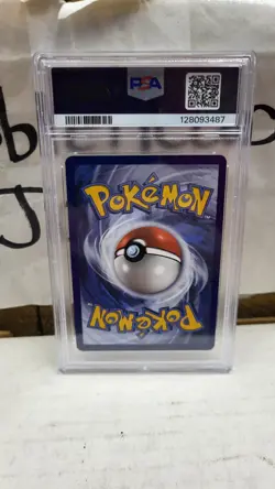 2021 CHARIZARD CELEBRATIONS 25TH CLASSIC COLLECTION BASE POKEMON PSA 9 MINT #4 - Image 5