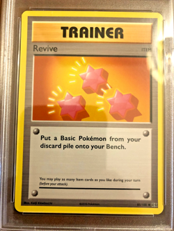 Revive Regular Uncommon #85 - PSA GEM MT 10 - 2016 XY Evolutions - Pokemon TCG - Image 2