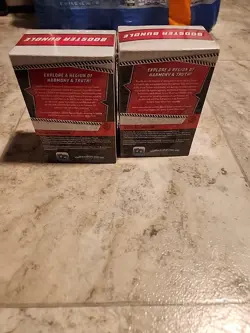 (Lot Of 2) White Flare Booster Bundles SEALED Pokemon TCG - Image 2