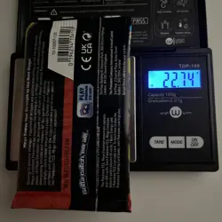 (VERY HEAVY) 22.74g Pokemon TCG Mega Evolution Booster Pack (SEALED)✅ - Image 2