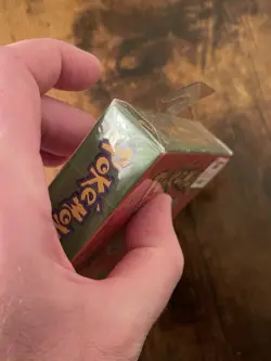 Brushfire Pokemon Base Set Theme Deck - Shadowless Potential - DECK ON TOP! - Image 3