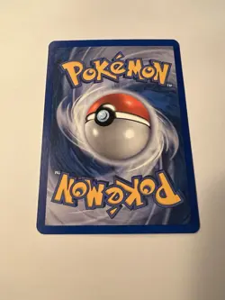 Pokemon TCG Zorua Holo 9/12 Promo Near Mint Condition - Image 2