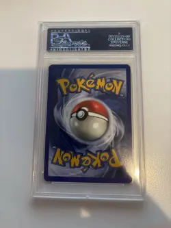 1999 Pokemon Jungle Snorlax Holo 1st Edition #11/64 - PSA 8 - Image 2