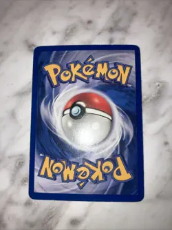 Pokemon Lapras Holo Rare Fossil Set 10/62 Lightly Played - Image 3