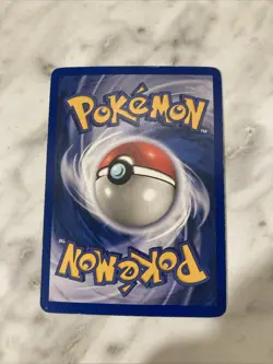 Pokemon Lapras Holo Rare Fossil Set 10/62 Lightly Played - Image 4