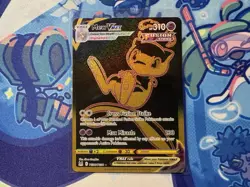 Pokemon TCG Mew VMAX Lost Origin Trainer Gallery TG30/TG30 Ultra Rare NM - Image 1