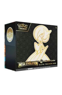 Pokemon TCG Mega Evolution Pokemon Center - bundle Full List In The Description - Image 5