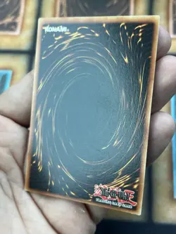 YuGiOh 1st Ed Skull Servant LOB-004 NM Pack Fresh Wavy Original Copy - Image 2