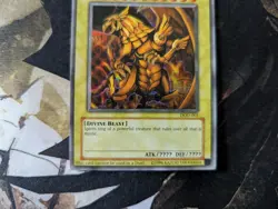 YuGiOh Dawn Of Destiny COMPLETE FOIL Set | DOD001 - 003 - Image 4