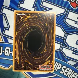 Yugioh! Fallen of Albaz RA01-EN021 Secret Rare 1st Edition NM - Image 2