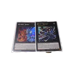 Yu-Gi-Oh! K9 Deck Core W CR Ripper,Lupis - Image 1