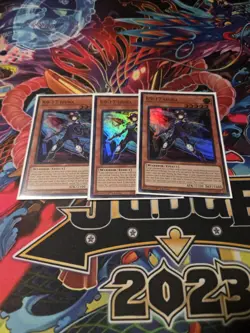 Yu-Gi-Oh! K9 Deck Core W CR Ripper,Lupis - Image 3