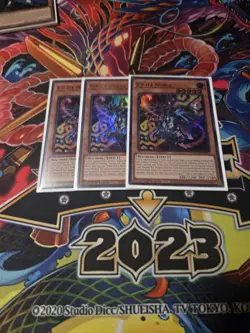 Yu-Gi-Oh! K9 Deck Core W CR Ripper,Lupis - Image 4