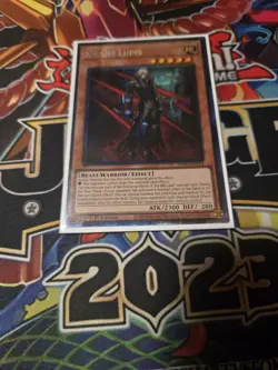 Yu-Gi-Oh! K9 Deck Core W CR Ripper,Lupis - Image 5