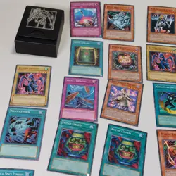 Yugioh Cards Job Lot Bundle Of 51x Cards In Mixed Condition 1st Edition Cards - Image 4