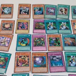 Yugioh Cards Job Lot Bundle Of 51x Cards In Mixed Condition 1st Edition Cards - Image 5