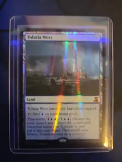 Magic: The Gathering From The Vault: Lore Tolaria West #13 Foil Card NM - Image 1