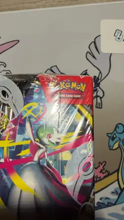Pokemon TCG: Mega Evolution Enhanced Booster Display Box 36 Packs & 1 Promo Card - Image 2