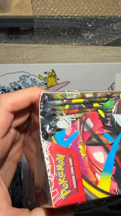 Pokemon TCG: Mega Evolution Enhanced Booster Display Box 36 Packs & 1 Promo Card - Image 3