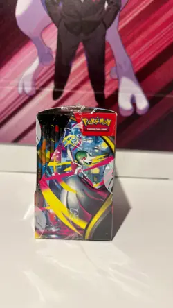 Pokemon TCG: Mega Evolution Enhanced Booster Display Box 36 Packs & 1 Promo Card - Image 5