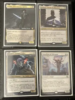 Magic the Gathering Collection 104 Card Lot All NM Some Foil - Image 3
