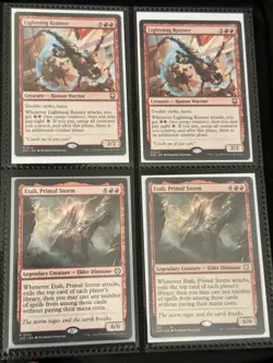 Magic the Gathering Collection 104 Card Lot All NM Some Foil - Image 4