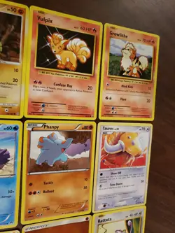2008-15 Pokemon Card Lot Of 15 Pokemon Cards (15) #05 - Image 2