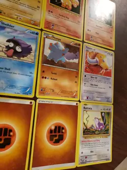 2008-15 Pokemon Card Lot Of 15 Pokemon Cards (15) #05 - Image 3