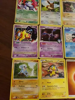2008-15 Pokemon Card Lot Of 15 Pokemon Cards (15) #05 - Image 4