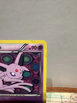 Pokemon Espeon Card Holo Rare Psychic Type 90 HP Bw92 - Image 2