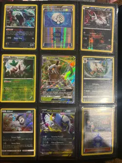 Pokemon Xy, Sun & Moon & More Card Lot, Stamped, GX, Full Art Nm/lp - Image 2