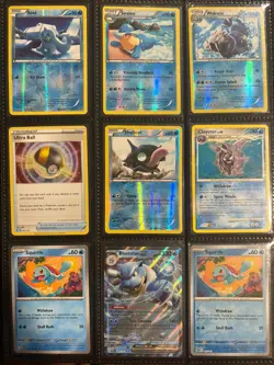 Pokemon Xy, Sun & Moon & More Card Lot, Stamped, GX, Full Art Nm/lp - Image 4
