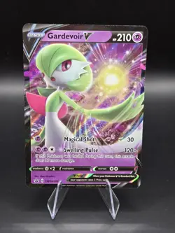 Gardevoir V SWSH105 SWSH: Sword & Shield Promo Cards Holo NM/Mint English - Image 1