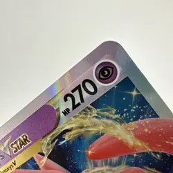 Deoxys VSTAR SWSH268 SWSH: Sword & Shield Promo Cards Holo Trading Card - Image 4