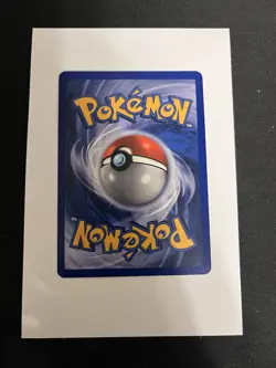 Hitmonchan Base Set Holo Unlimited Rare Pokemon TCG Card 7/102 - Image 2