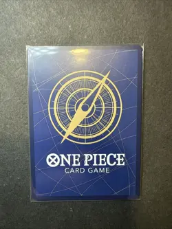 Kuzan SP Alternative Art Legacy of the Master One Piece Card OP10-082 OP12 - Image 2