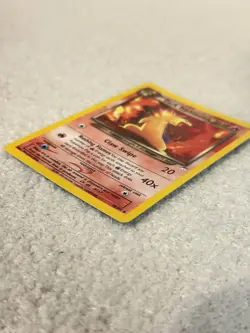 Dark Typhlosion 10/105 Neo Destiny Holo Pokemon Card TCG In Good Condition! - Image 2