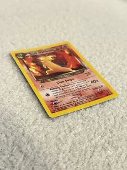 Dark Typhlosion 10/105 Neo Destiny Holo Pokemon Card TCG In Good Condition! - Image 3