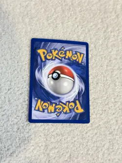 Dark Typhlosion 10/105 Neo Destiny Holo Pokemon Card TCG In Good Condition! - Image 4