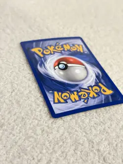 Dark Typhlosion 10/105 Neo Destiny Holo Pokemon Card TCG In Good Condition! - Image 5