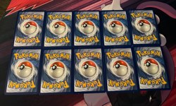 10 VMAX Card Lot Pokemon TCG - Image 2