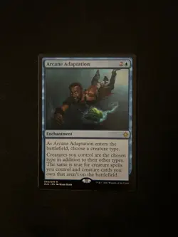 Arcane Adaptation #46 [Ixalan] Magic MTG Cards NM/LP - Image 1