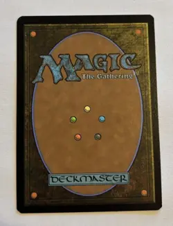 MTG Force of Will Dominaria Remastered Card, Regular LP - Image 2