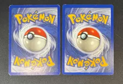 x2 - Pokemon Card Neo Destiny Dark Haunter 36/105 Uncommon Unlimited LP - Image 2