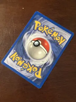 Pokemon TCG Light Vaporeon Neo Destiny 52/105 Regular Uncommon Card - Image 2